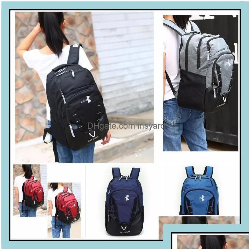  outdoorsdesigner-brand designer style backpack light casual backpacks travel outdoor sports bags teenager students under brand school