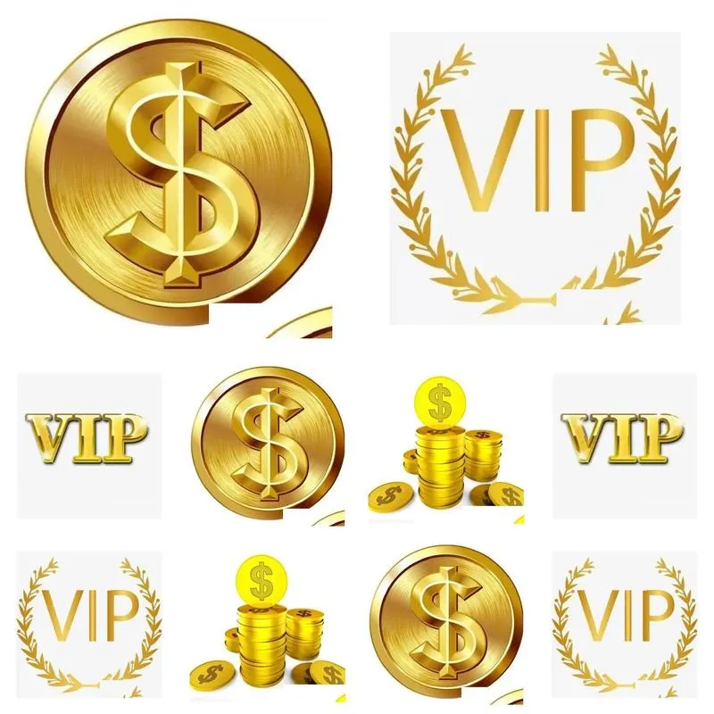vip customer specified product payment link for quick mixed shipment