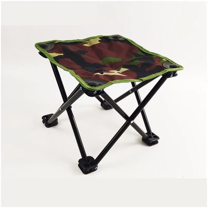 fishing folding stool leisure small mazar small folding stool for camping fishing accessories