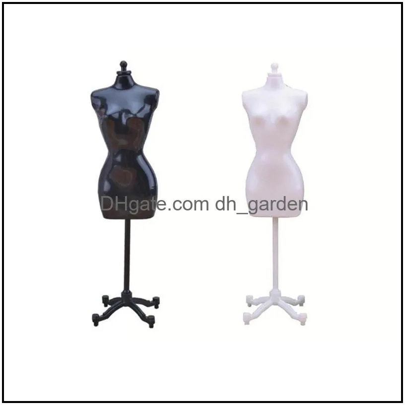 hangers racks female mannequin body with stand decor dress form full display seamstress model jewelry