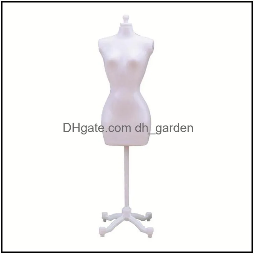 hangers racks female mannequin body with stand decor dress form full display seamstress model jewelry