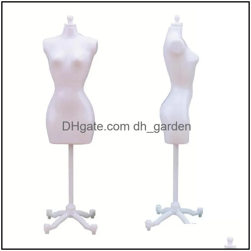 hangers racks female mannequin body with stand decor dress form full display seamstress model jewelry