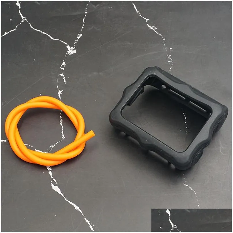 scuba diving silica gel silicone protector cover for shearwater perdix ai sa diving computer watch 220622