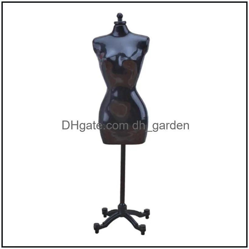 hangers racks female mannequin body with stand decor dress form full display seamstress model jewelry