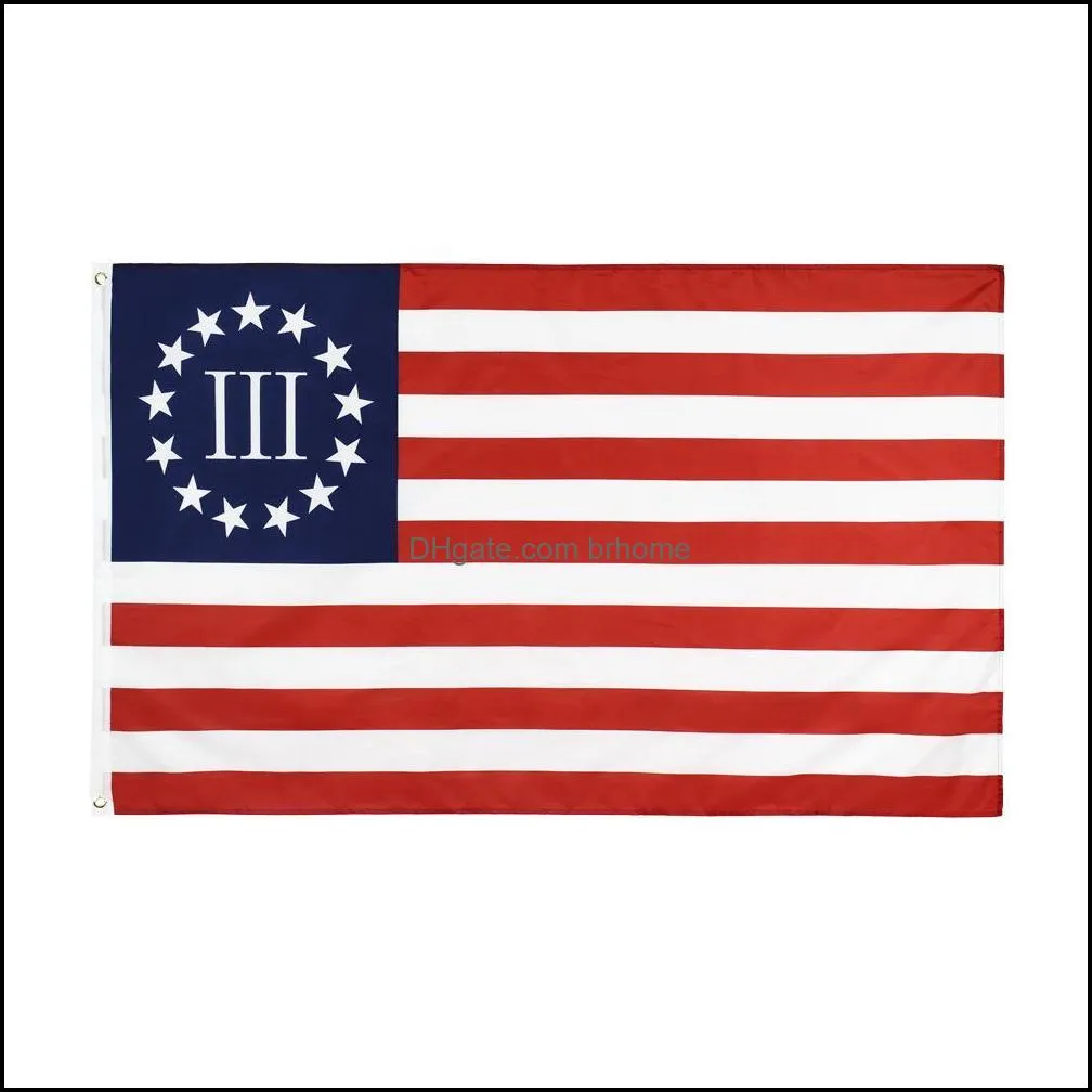 dhs flag of american independence day rectangular 90 x 150cm sector 60 x 90cm 3 colors us flag trump biden