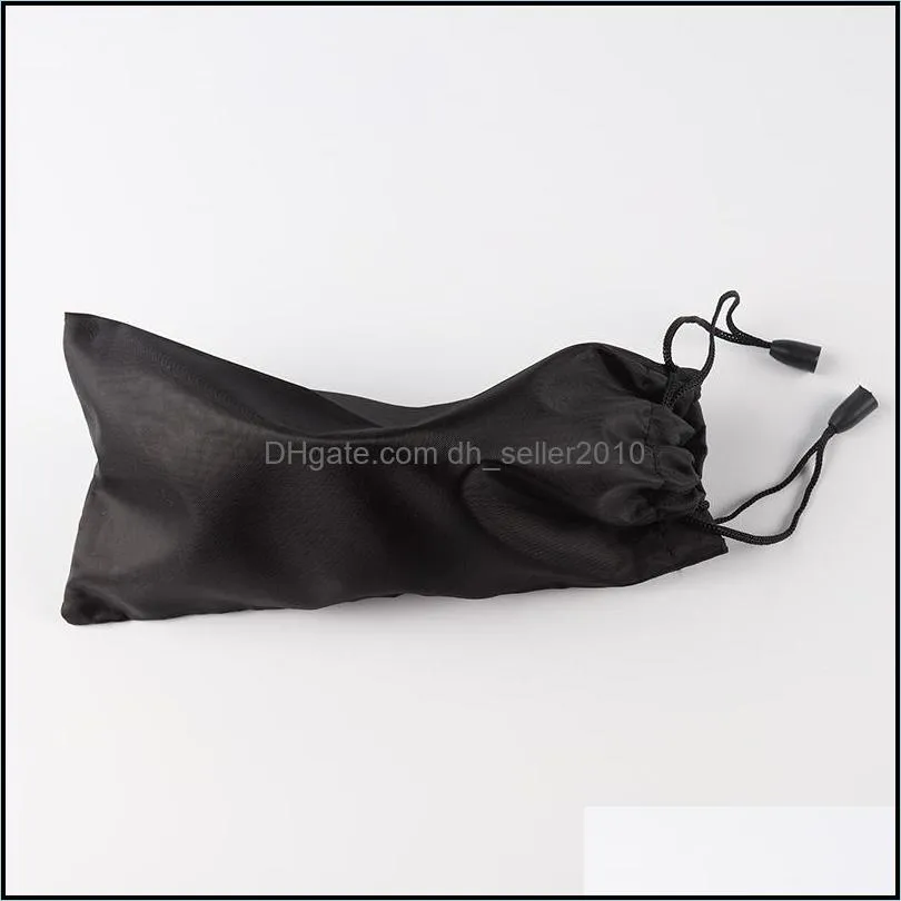 Black Glasses Bag Super Fiber Glasses Cloth Bag Glasses Storage BagS And Sunglasses BagS Dust Bag For Adult And Child Sunglasses 251