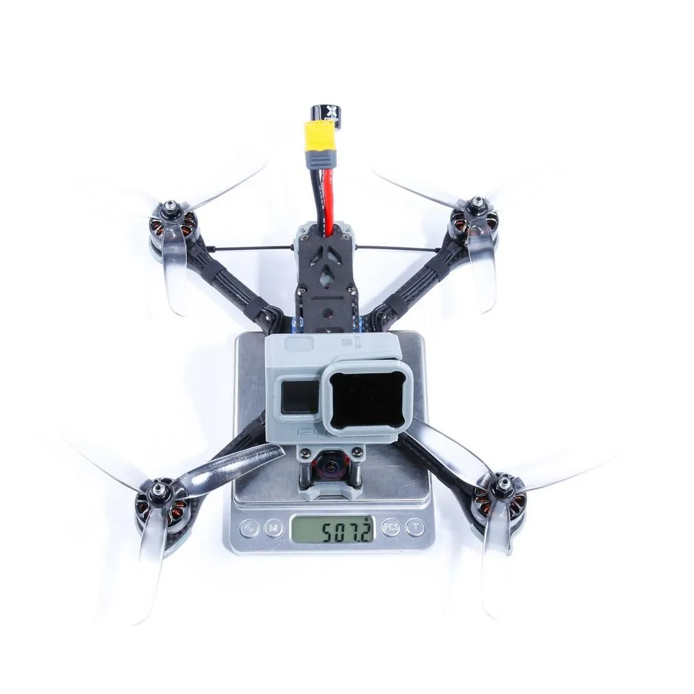 iflight nazgul5 227mm 4s 2750kv 5 inch f4 caddx ratel 45a esc fpv racing drone multirotor rc qudcopter bnf pnp 201208