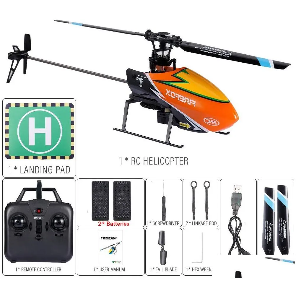 intelligent uav c129 rc helicopter 4 channel 2 4ghz 6 axis gyroscope airless flight remote control aircraft for adults and children