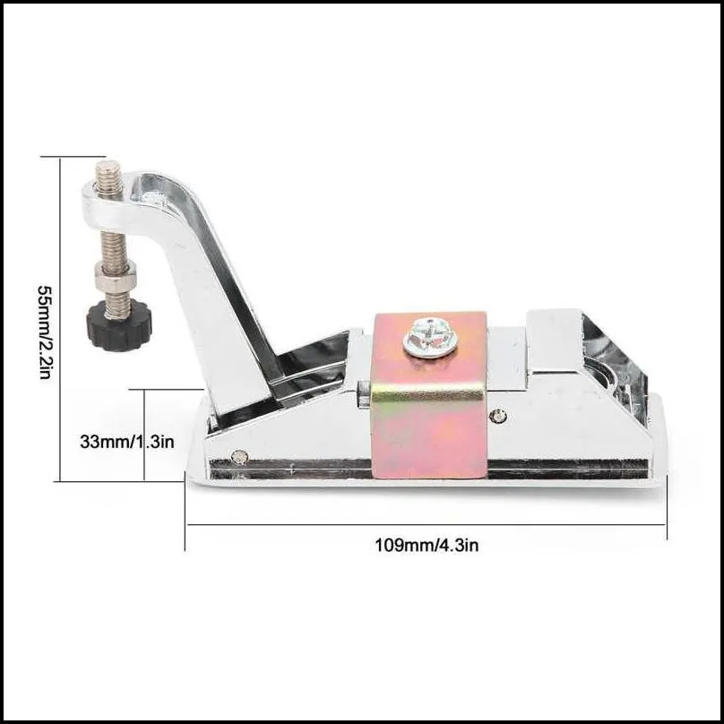 Parts Compression Latch Trigger Mechanism For Cabinet Trailer Trunk Rv Industrial Toolbox Ship