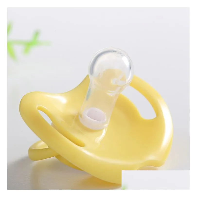  born baby cartoon pacifiers infant food grade silicion nipples feeding safe girl boy gift c3577