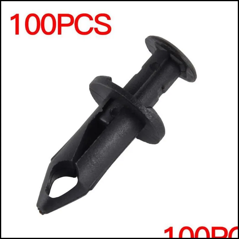 Parts Plastic Fender Rivets Clips For Polaris Sportsman 550 850 XP Rangers Rzr 800/570 & 900 2008-2014 # 7661855ATV ATV