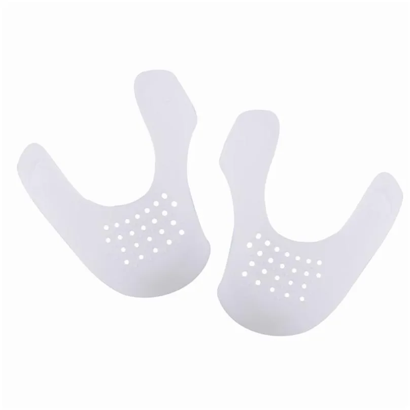 shoe crease line kit guard heal protector anti prevent bending crack toe cap support stretcher keeping shiel expander 220802