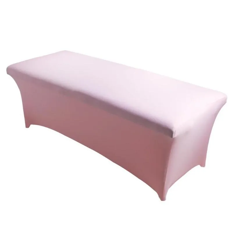 professional special eyelash extension elastic bed cover sheets stretchable bottom cils table sheet for lash bed makeup salon