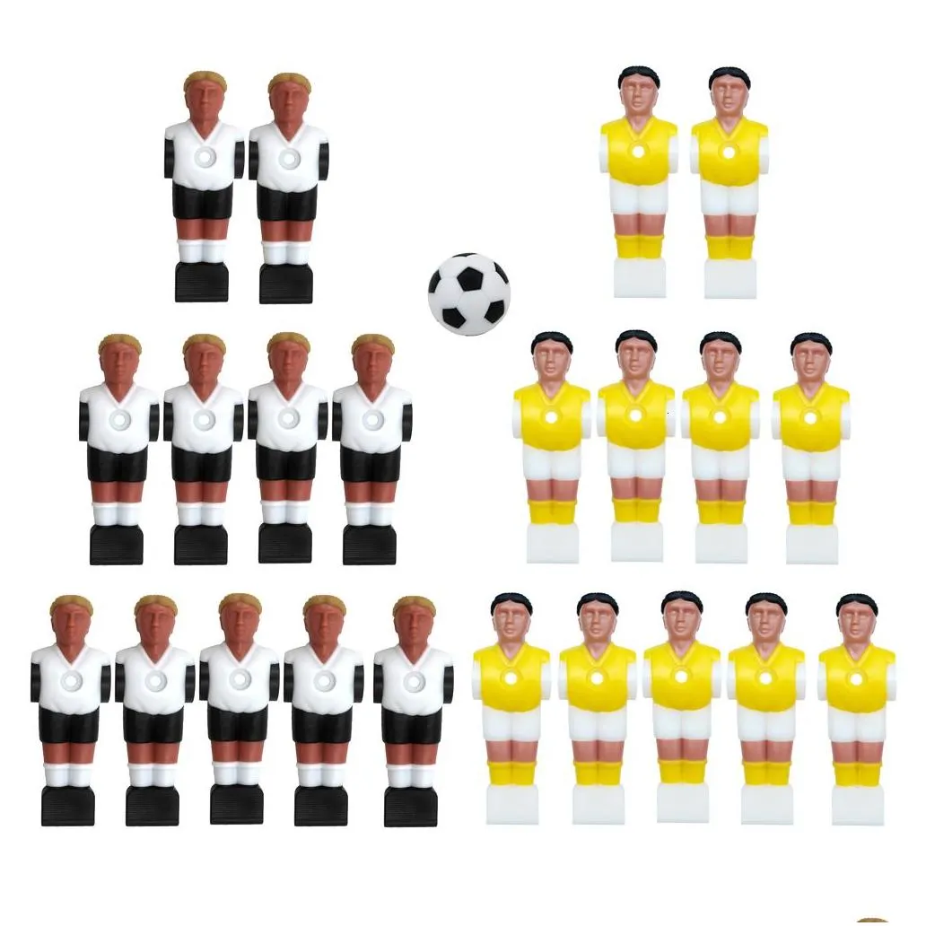 foosball men table player football players figure model tournament indoor 221207