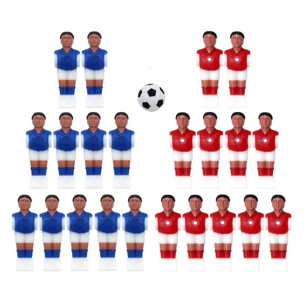 foosball men table player football players figure model tournament indoor 221207