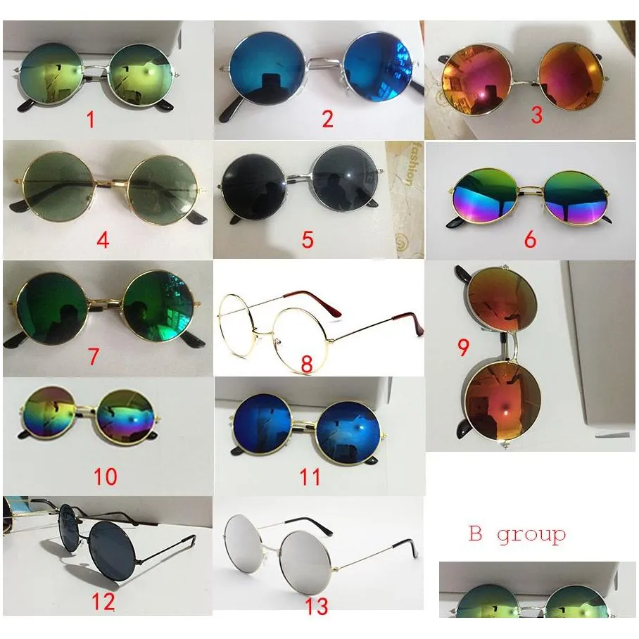 28 styles 2021 designer children girls boys sunglasses kids beach supplies uv protective eyewear baby fashion sunshades glasses e1000