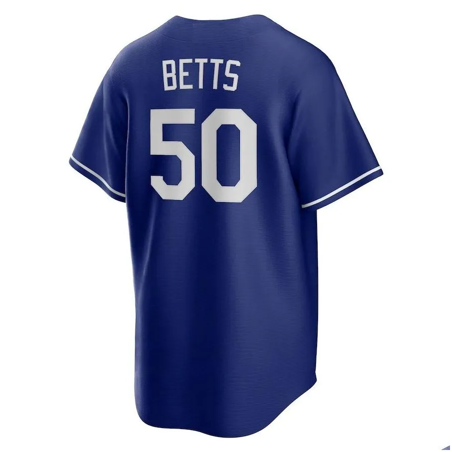 2023 s-4xl 50 mookie betts jersey 5 freddie man baseball trevor bauer 22 clayton  7 julio urias justin walker buehler dodgers chris taylor