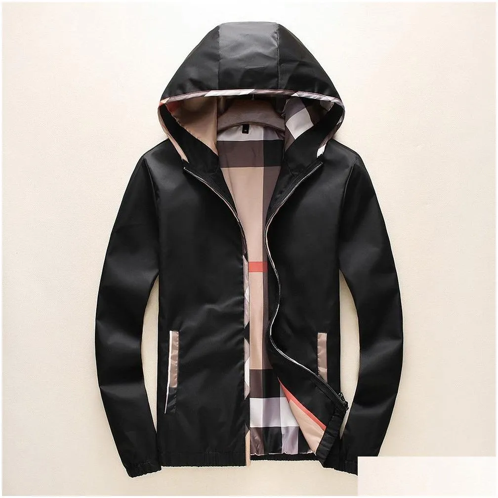 2023 Embroidery of arm tiger Jacket Designer autumn Men Coat casual Outdoor sportswear Basketball Fashion luxurious mens jackets