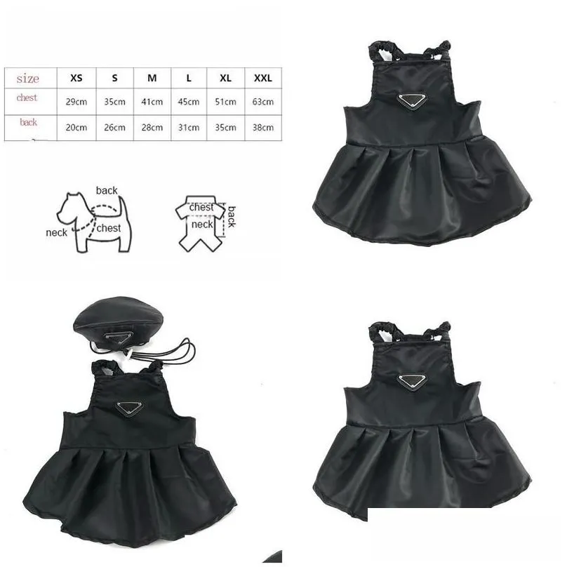 dog apparel fasion female clothes cat vest sweater designers brand pet supply clothing for small dogs triangle dresses sumsum d22062