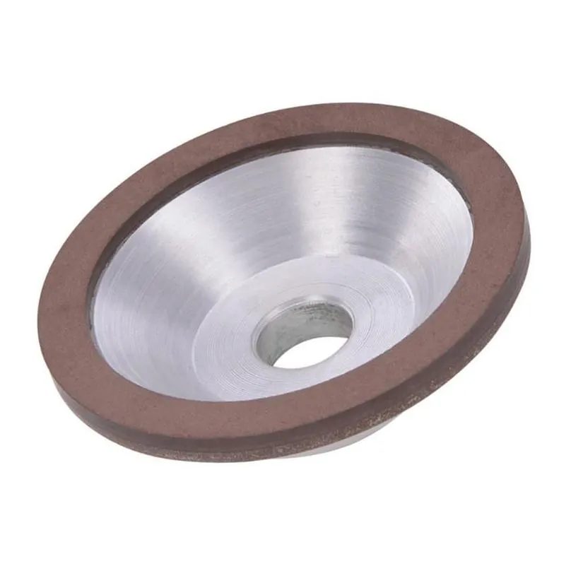 hand power tool accessories diamond grinding wheel cup bowl type 180 grit cutter grinder hard for carbide metal