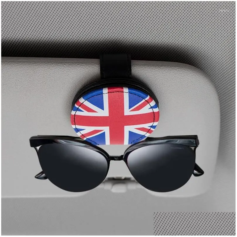 interior accessories vehicle auto sunglasses glasses case holder fastener for mini cooper f54 f55 f56 f57 f60 countryman clubman