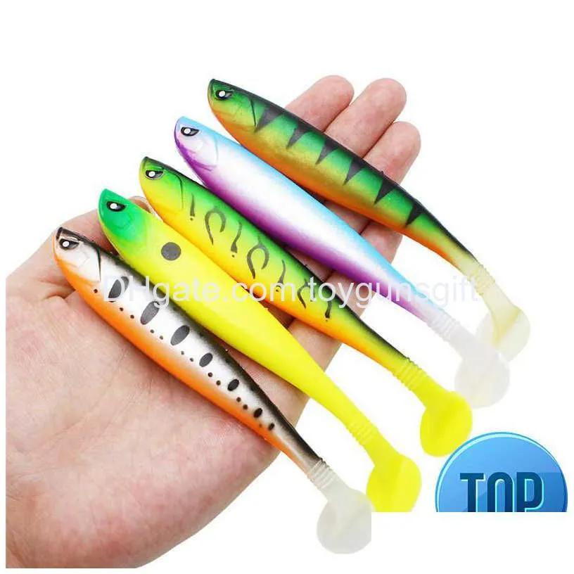 1 pcs/lot fishing lure 3d eyes floating minnow aritificial laser wobblers 13cm 8.3g crank bait hard plastic fishing tackle pesca