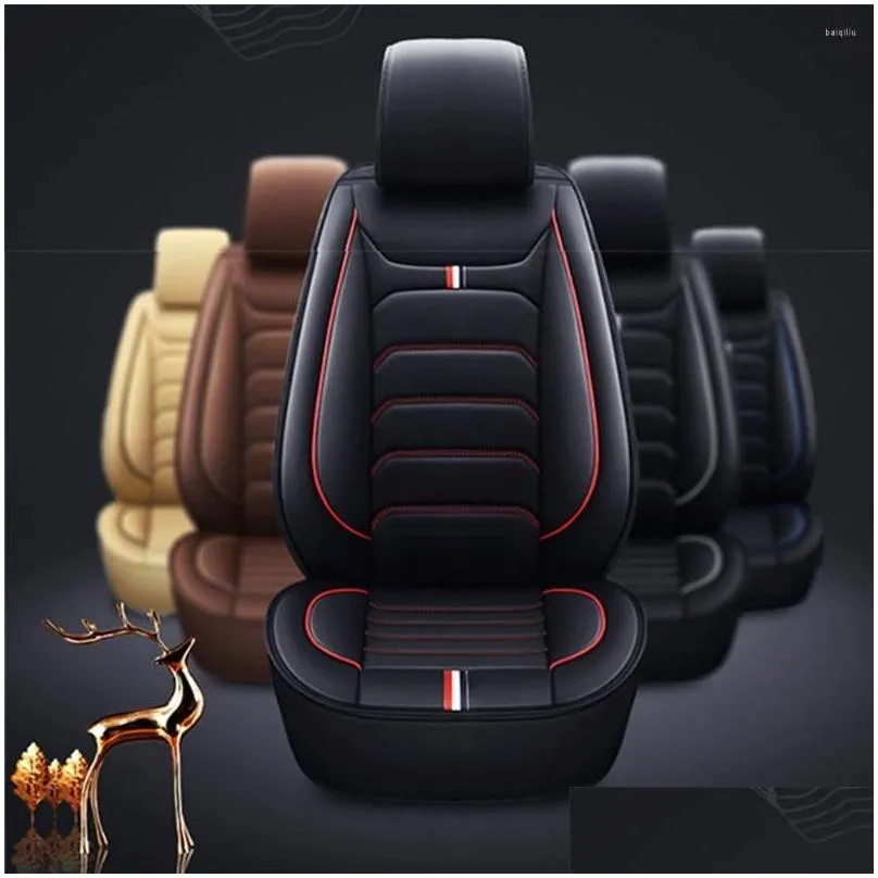 car seat covers universal leather cover for haval h6 h7 h1 h2 h8 h9 f5 f7 f9 jolion interior auto accessories vehicle part