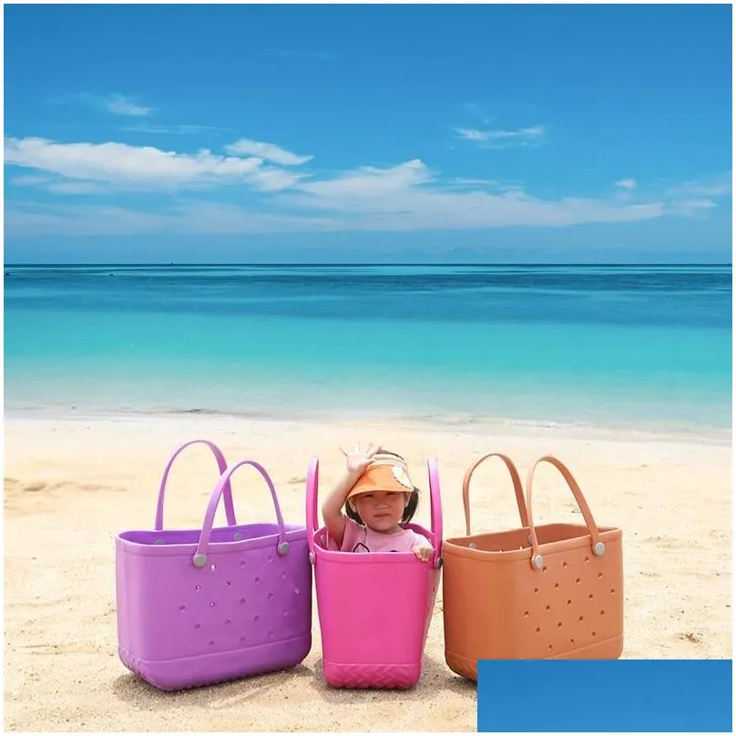 party favor extra large beach bags women fashion capacity tote handbags summer vacation drop