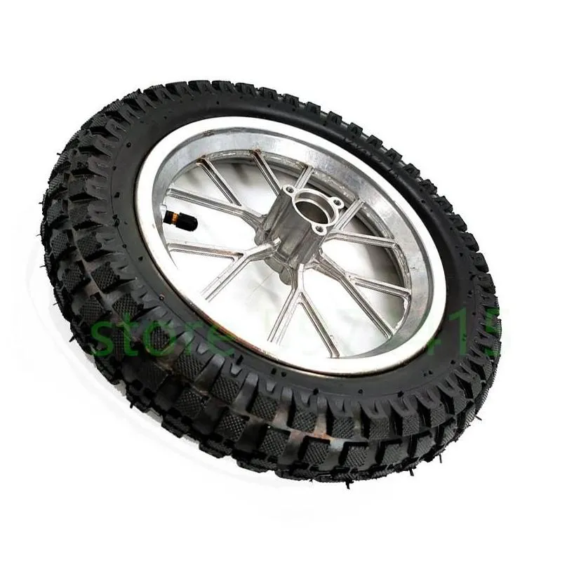 Roues De Moto Pneus 12,5 X 2,75 Roue Arrière Arrière Ajouter Le Pneu Pneu  Avant 47 49cc Mini Pit Singe Poche De Poche Dirt Vélo Gouttes Du 39 €