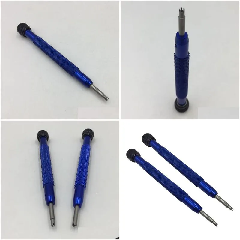 4 pin 5 pin 2.3mm  precision screwdriver for watch replacement strap bezel case back screw