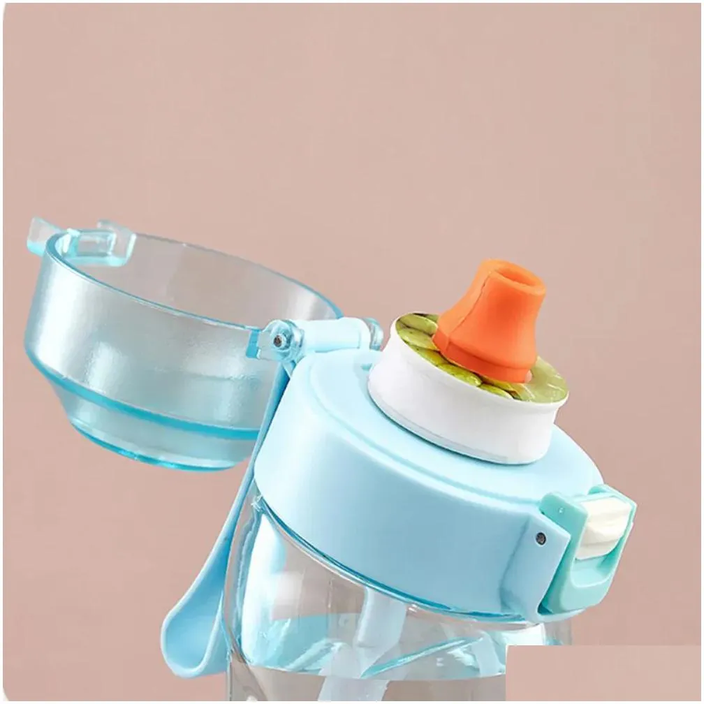 Air Up Scent Water Bottle With Measurements With Sticky Pods And Sugar  Carry Strap For Gym, Fitness, Outdoor Sports, Hiking Drop Delivery  Available DH2Av From Backpackboyzhome, $1.21