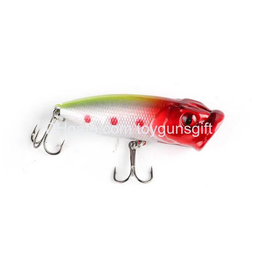 1 pcs japan quality fishing lure lipper shallow floating minnow 65mm 11g pesca isca artificial for sea bass chub snapper
