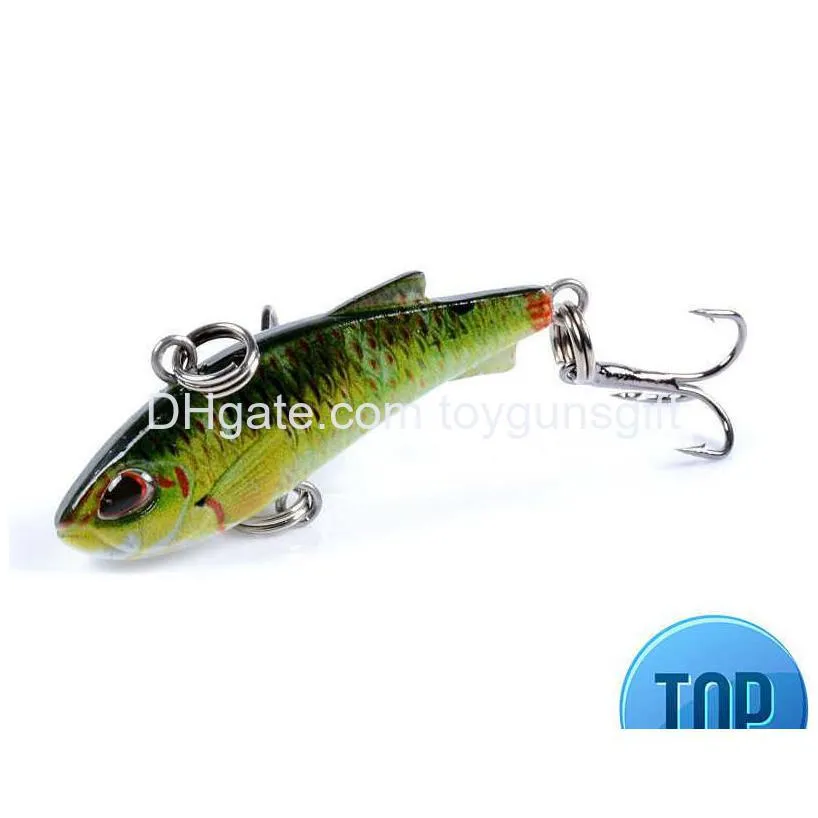 1 pcs 42mm 4.2g sinking hot fishing lure trout mini minnow wobbler fishing tackle freshwater crank artificial hard bait