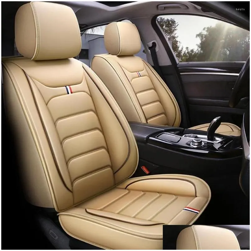 car seat covers universal leather cover for haval h6 h7 h1 h2 h8 h9 f5 f7 f9 jolion interior auto accessories vehicle part