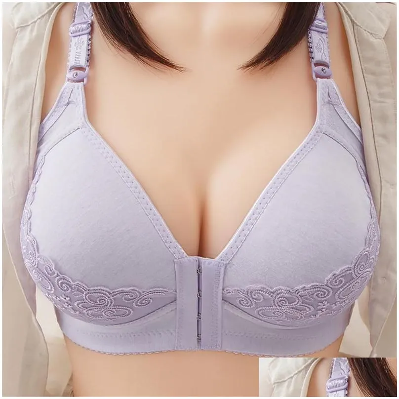 bras 2021 sexy seamless for women push up lingerie bra wireless bralette top female lace underwear intimates drop