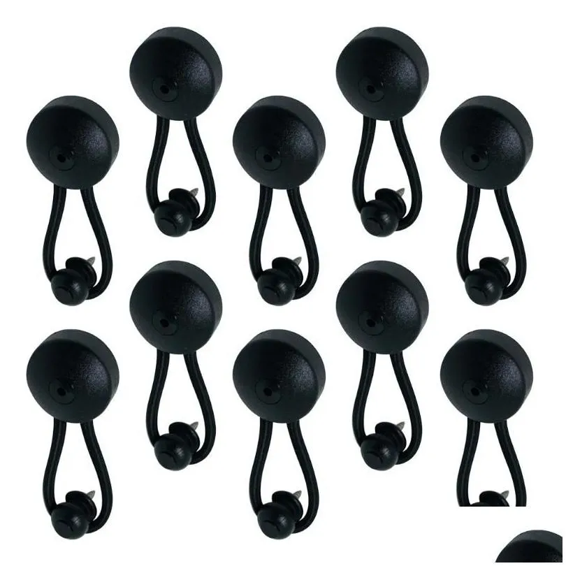 parts pieces reusable bungee / cord fasteners for canvas blackatv atvatv atv