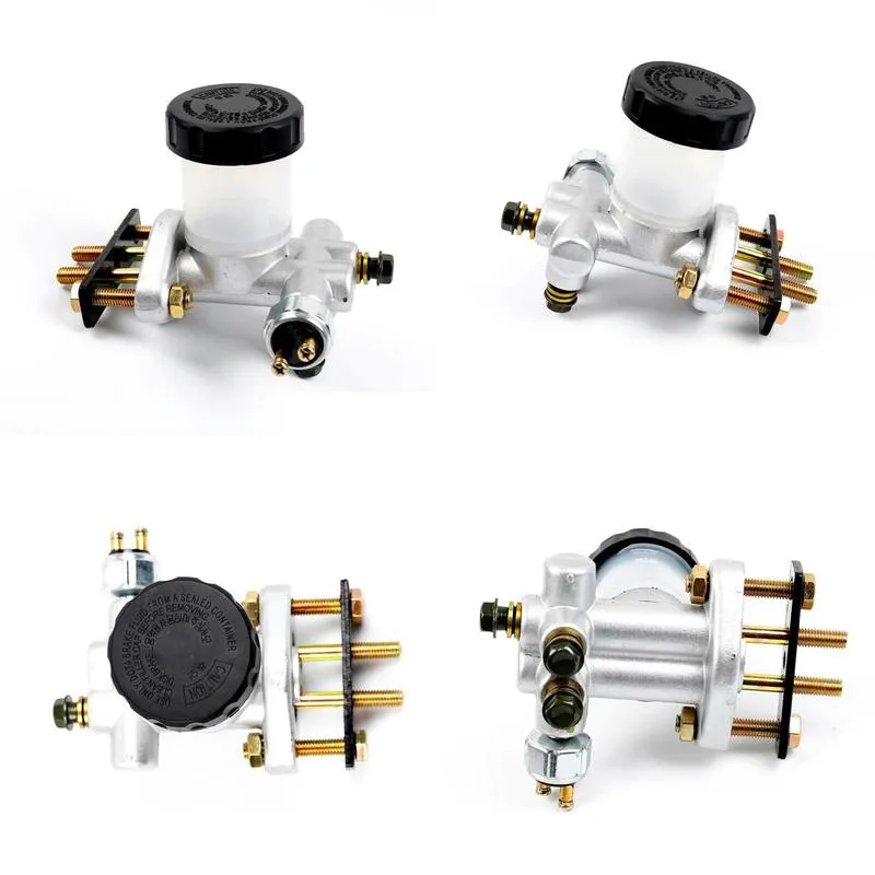 motorcycle brakes high buggy performance hydraulic brake master cylinder pump fit 125cc 150cc to 250cc 300cc go kart motocross h