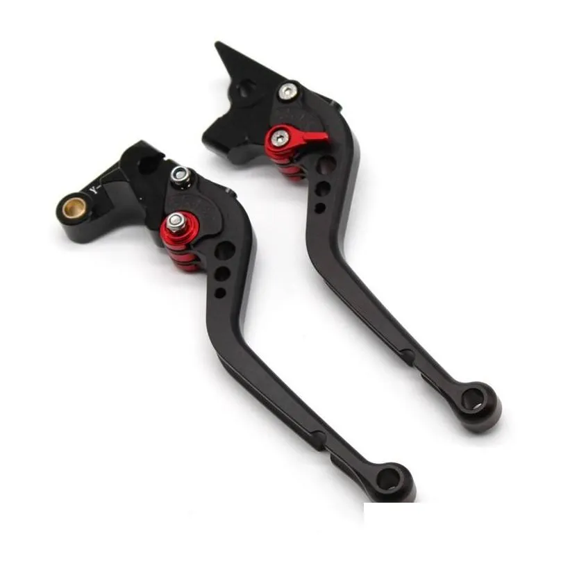 motorcycle brakes short/long brake clutch lever for moto guzzi v85 v 85 2021 accessories adjustable cnc aluminum