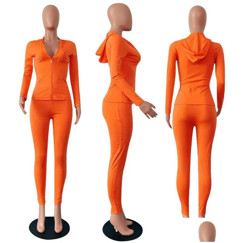 womens two piece set tracksuit women festival clothing fall winter topaddpant sweat suits neon 2 piece outfits matching sets