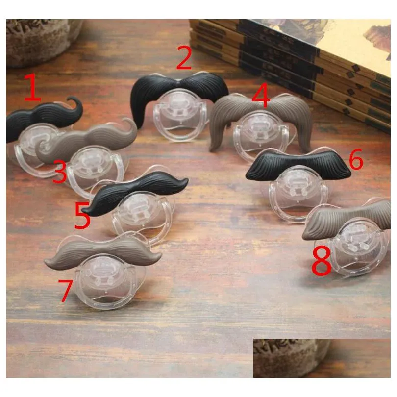 Joke pacifiers best sale