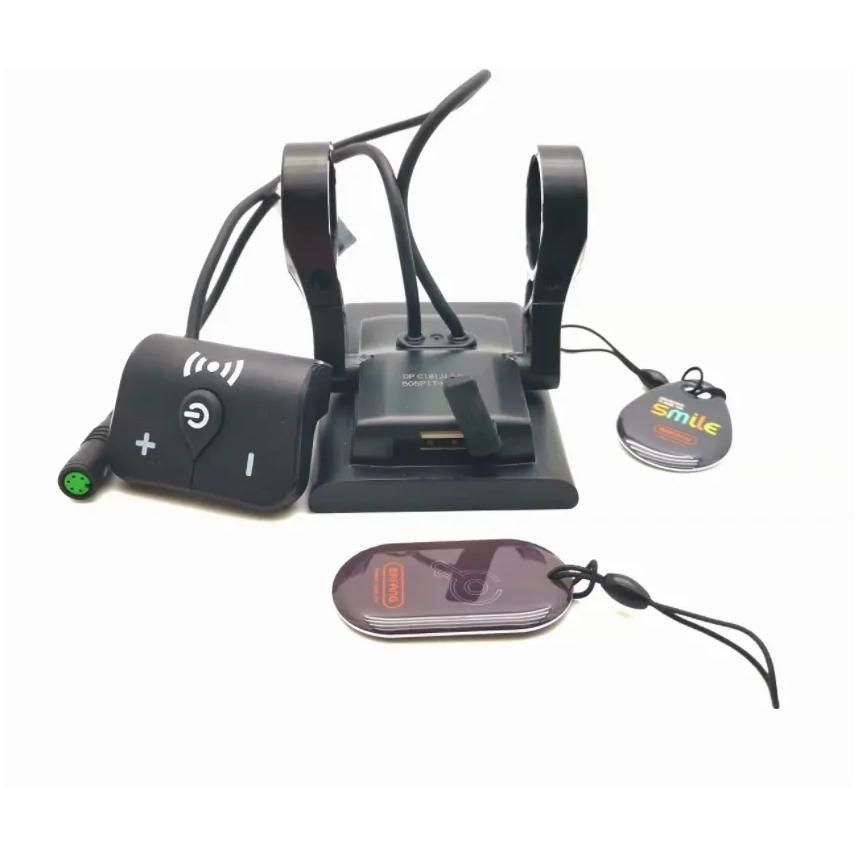 Piezas De ATV Indicador De Visualización De Bicicleta E Para Bafang ...