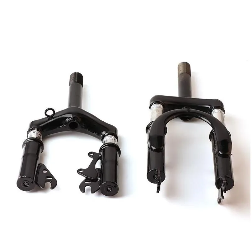 parts 10 inch 12 suspension front fork is suitable for absorber of motorcycle mountain bike electric scooter