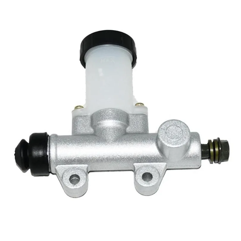 motorcycle brakes carbman brake master cylinder for hammerhead 80t trailmaster mid 6.000.305 xrs xrx go kart