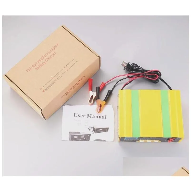 parts atv intelligent pulse repair automatic moto battery  for 12v 24v car motorcycle lead acid 12 v volt lithium li ion