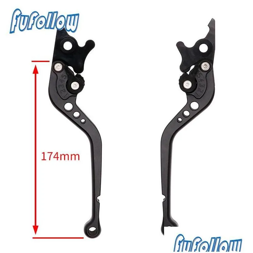 motorcycle brakes levers for kymco x-town xtown 125i 300i x town accessories cnc adjustable brake clutch lever with logo