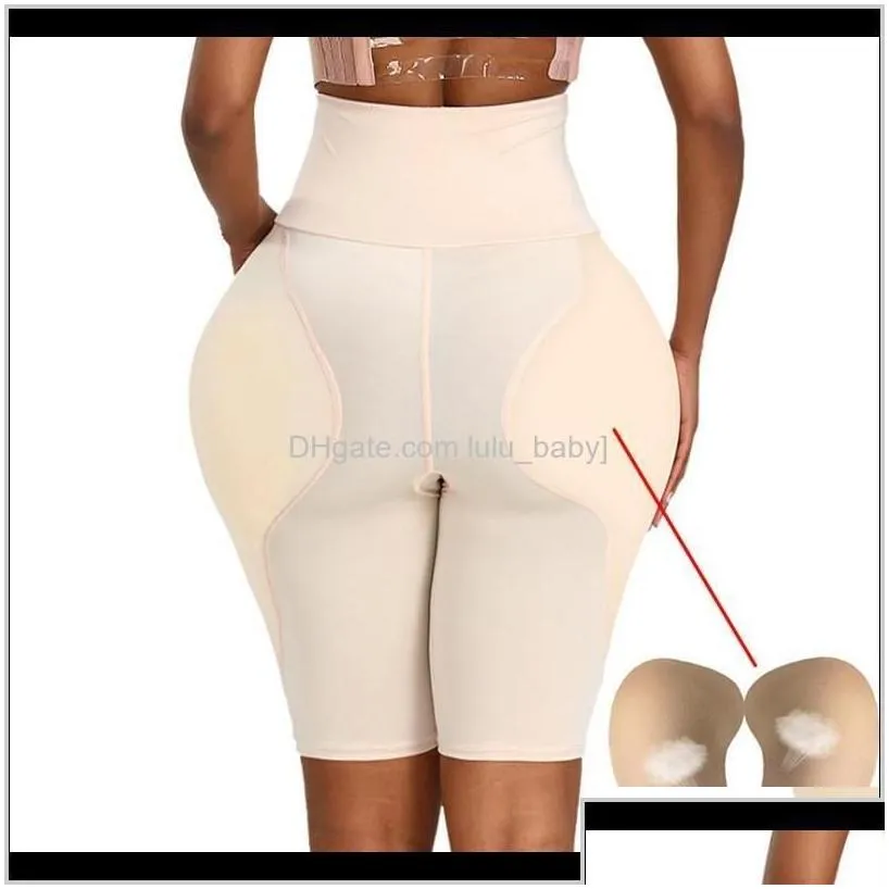 Crossdresser High Waist Shapewear Panty With Padded Butt Panties And Sile  Pads Shemale Transgender Fake Ass Underwear 9Dpvx Ybmef Drop Delivery Healt  Dhz2E From Nana_shop, $26.51