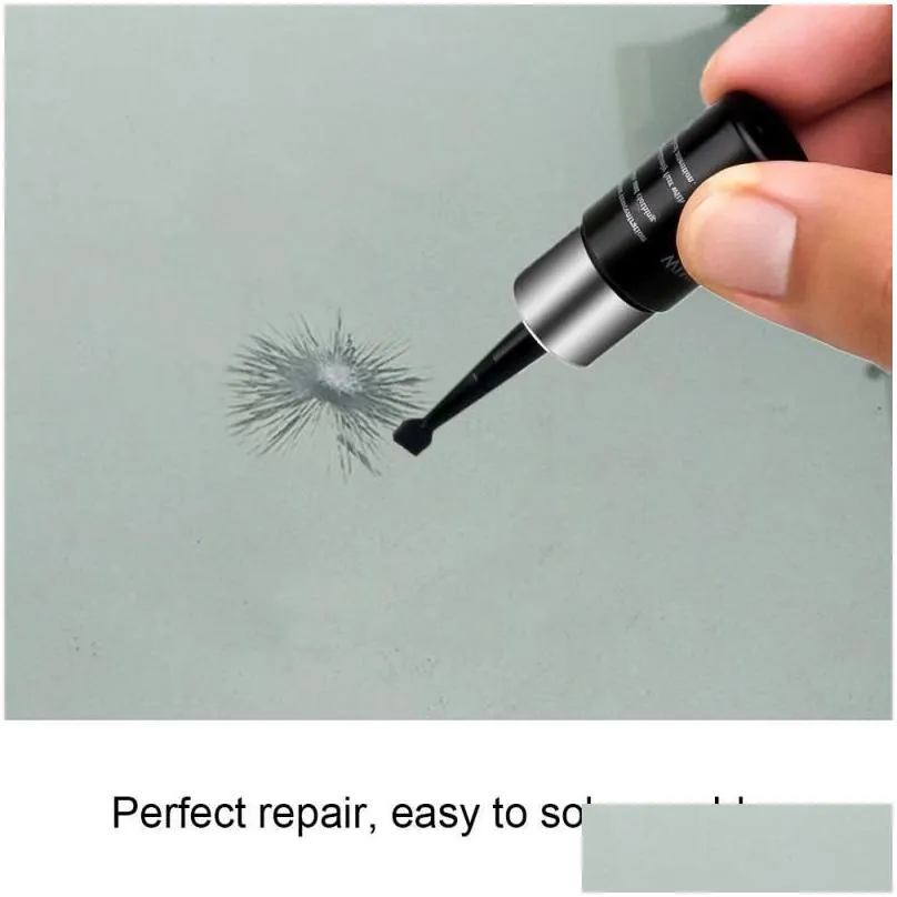 car cleaning tools automotive glass nano repair solution fluid window kit crack scratchcar