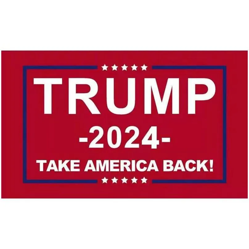trump 2024 flag 10 styles donald flags keep america again polyester decor banner for president usa