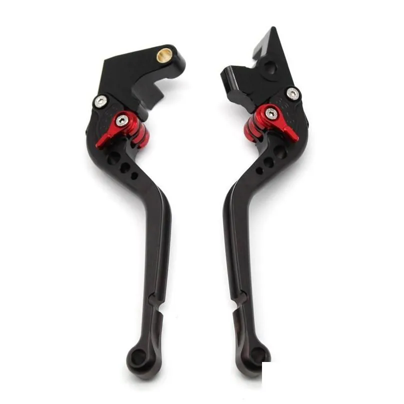 motorcycle brakes short/long brake clutch lever for moto guzzi v85 v 85 2021 accessories adjustable cnc aluminum