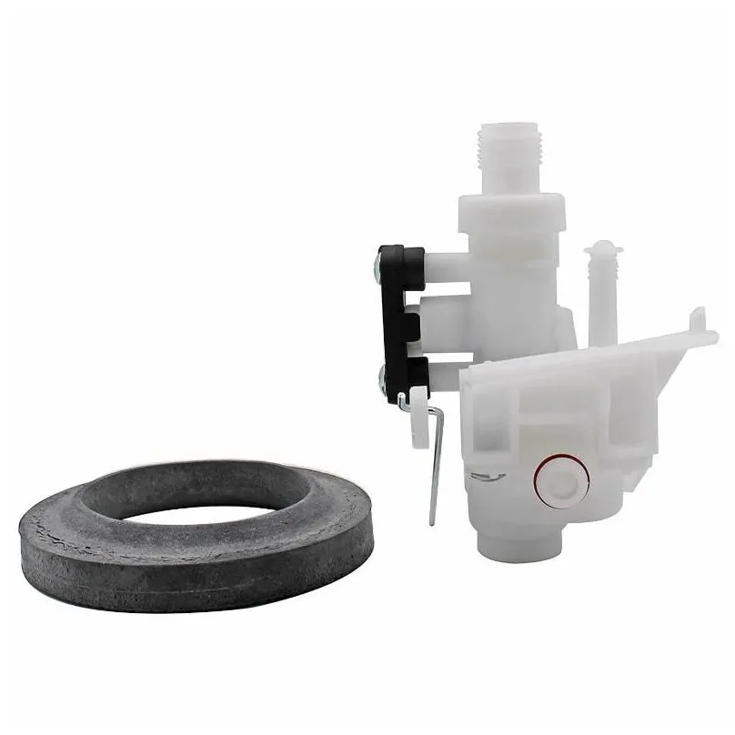 parts upgraded toilet water module assembly compare to thetford 31705 valve magic v toilets leak resistant increased lifespan